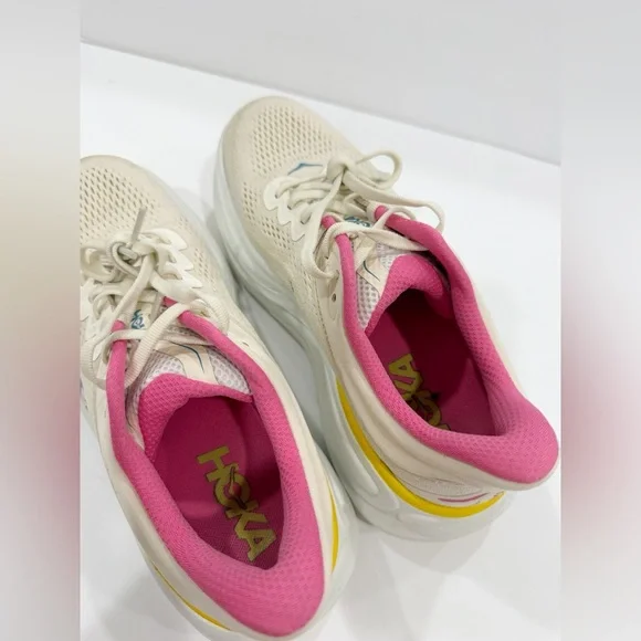 Hoka One One Bondi 9 Women’s Shoes - Picture 9 of 10